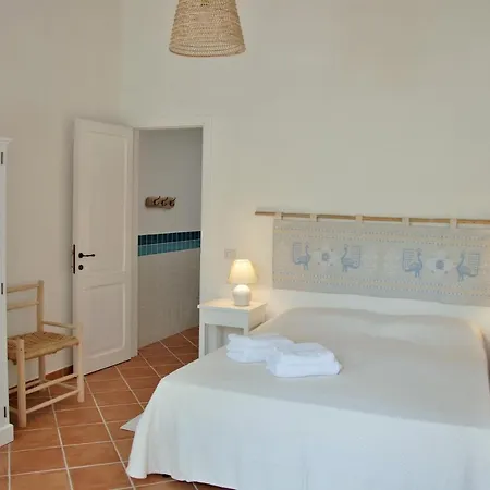 Giallo Limone Bed & Breakfast Teulada