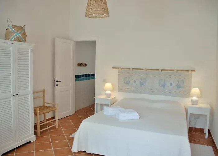 Giallo Limone Bed & Breakfast Teulada