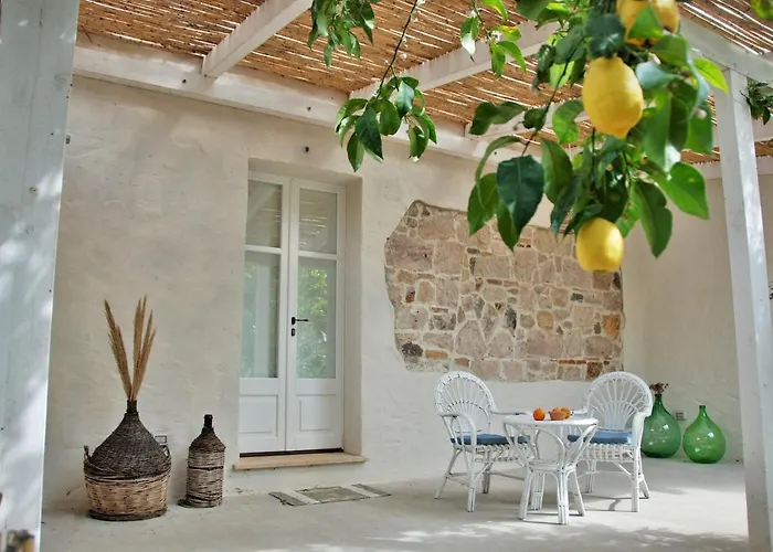 Giallo Limone Bed & Breakfast 3*