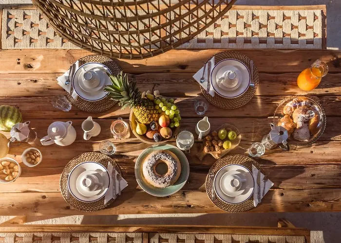 Bed & Breakfast Giallo Limone Teulada