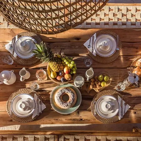 Bed & Breakfast Giallo Limone Teulada