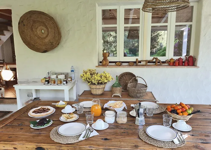 Giallo Limone טאולאדה